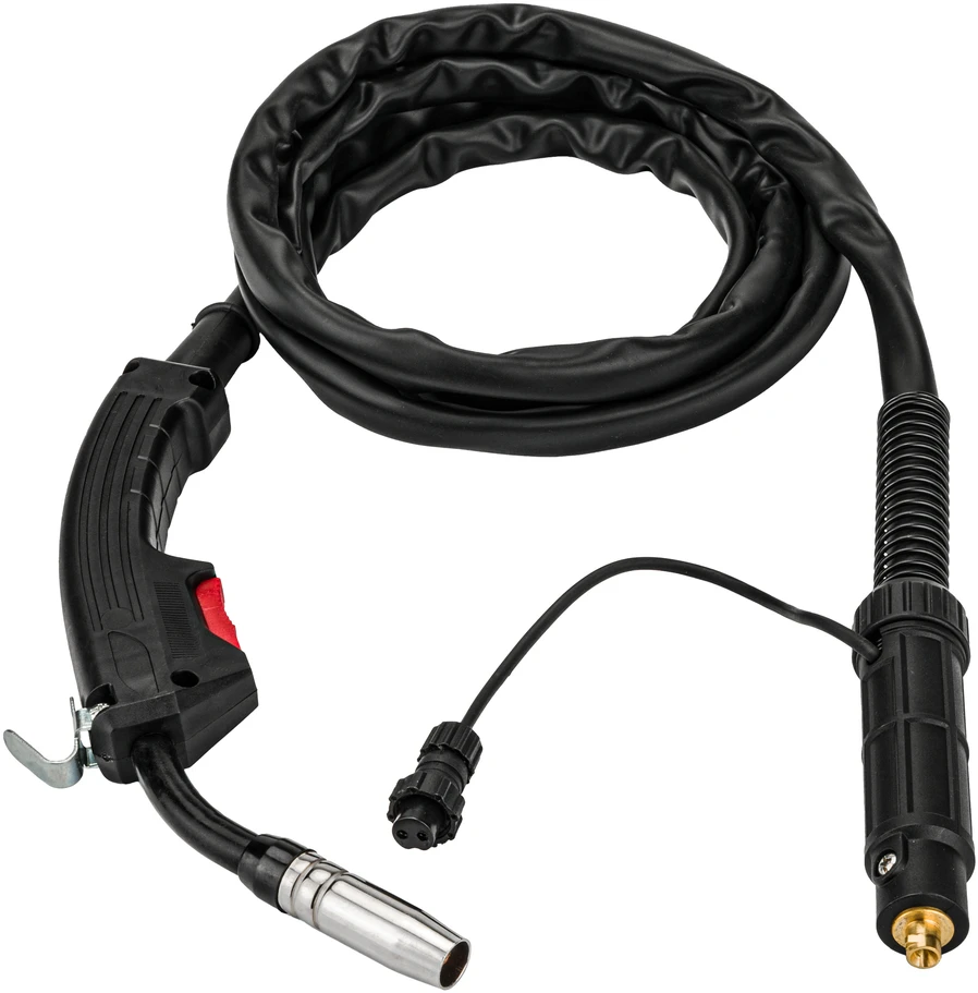 Red Technic Srauto šerdies lankinio suvirinimo aparatas, MMA, Lift-TIG suvirinimo aparatas, 200A inverterinis suvirinimo aparatas, nešiojama suvirinimo įranga