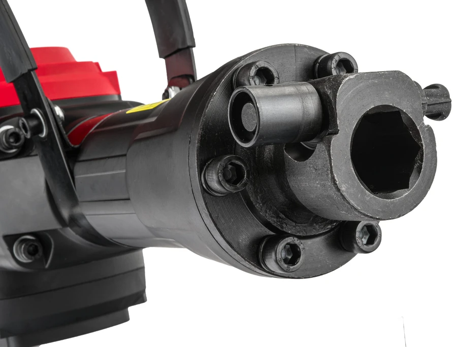 Red Technic Raudonas Technic griovimo perforatorius smūginis kalamasis 3300 W HEX 70 J RTMWB0052