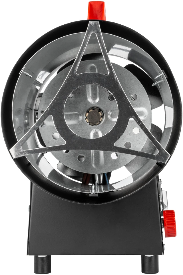 Red Technic Dujinis šildytuvas Raudona Technic RTNGG0120, 25 kW su termostatu