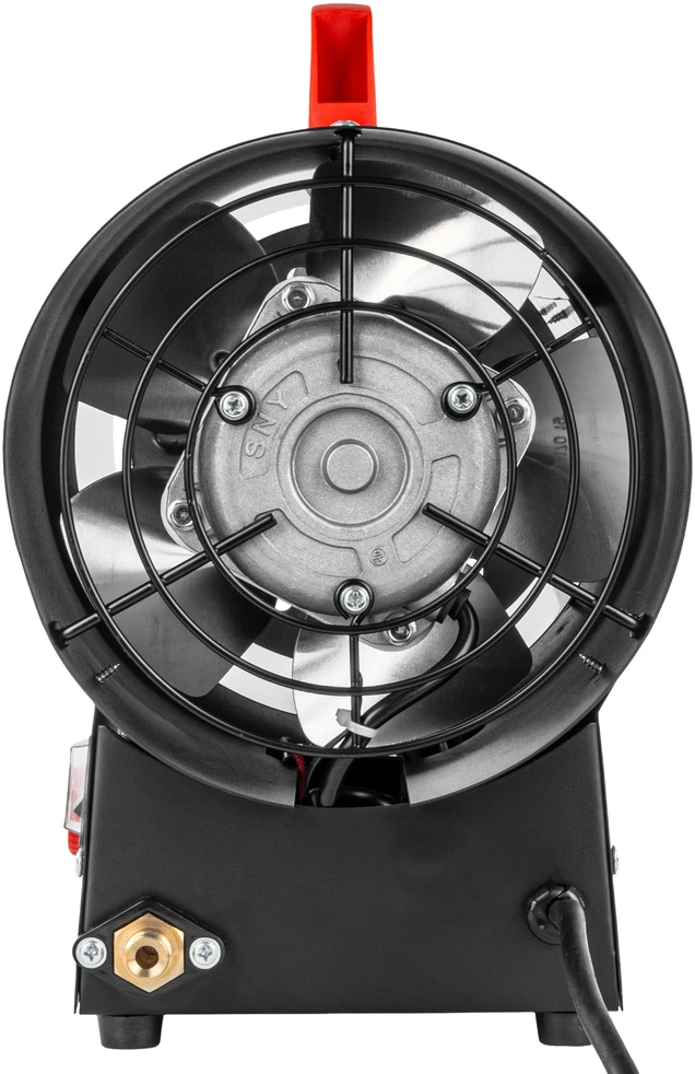 Red Technic Dujinis šildytuvas Raudona Technic RTNGG0120, 25 kW su termostatu