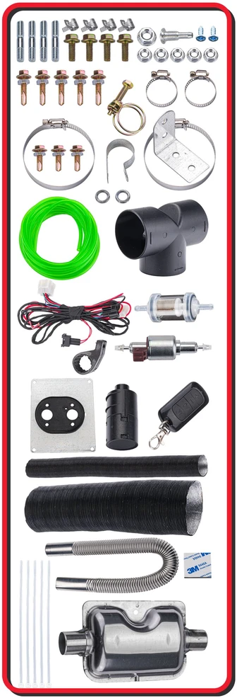 Red Technic Alyvos šildytuvas RTAGO0127