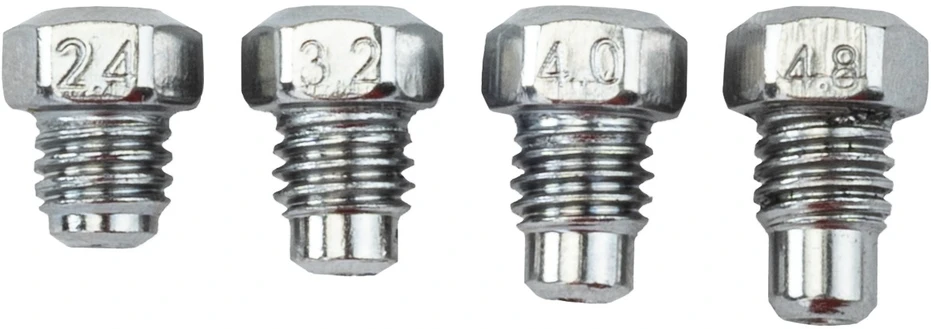 Red Technic Kniedijimo įrankio adapteris kniedžių veržlėms RTNIA0123