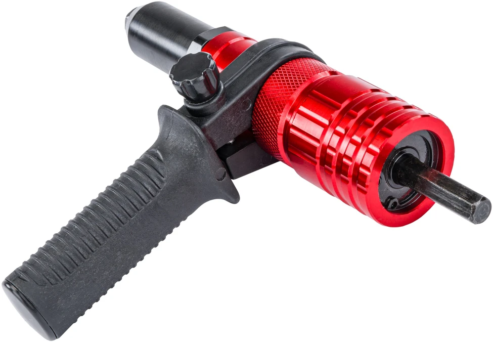 Red Technic Kniedijimo įrankio adapteris kniedžių veržlėms RTNIA0123