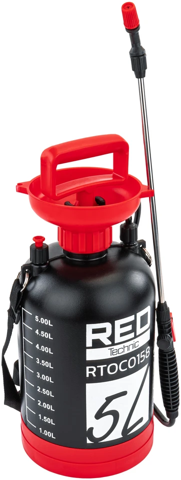 Red Technic Raudona Technic Opryskiwacz rankinis RTOC0158