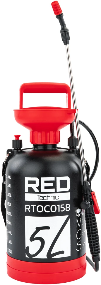 Red Technic Raudona Technic Opryskiwacz rankinis RTOC0158