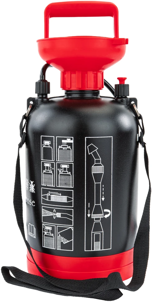 Red Technic Raudona Technic Opryskiwacz rankinis RTOC0158