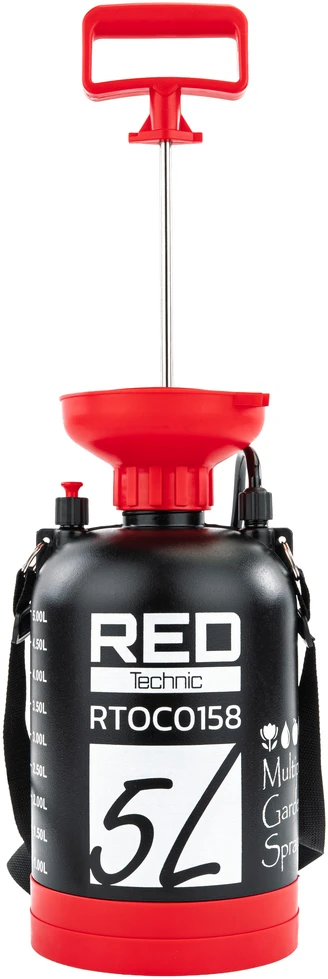Red Technic Raudona Technic Opryskiwacz rankinis RTOC0158