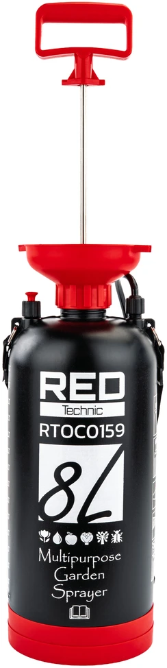 Red Technic Rankinis purkštuvas RTOC0159