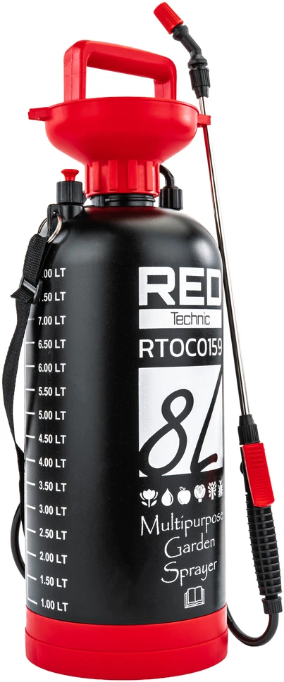 Red Technic Rankinis purkštuvas RTOC0159