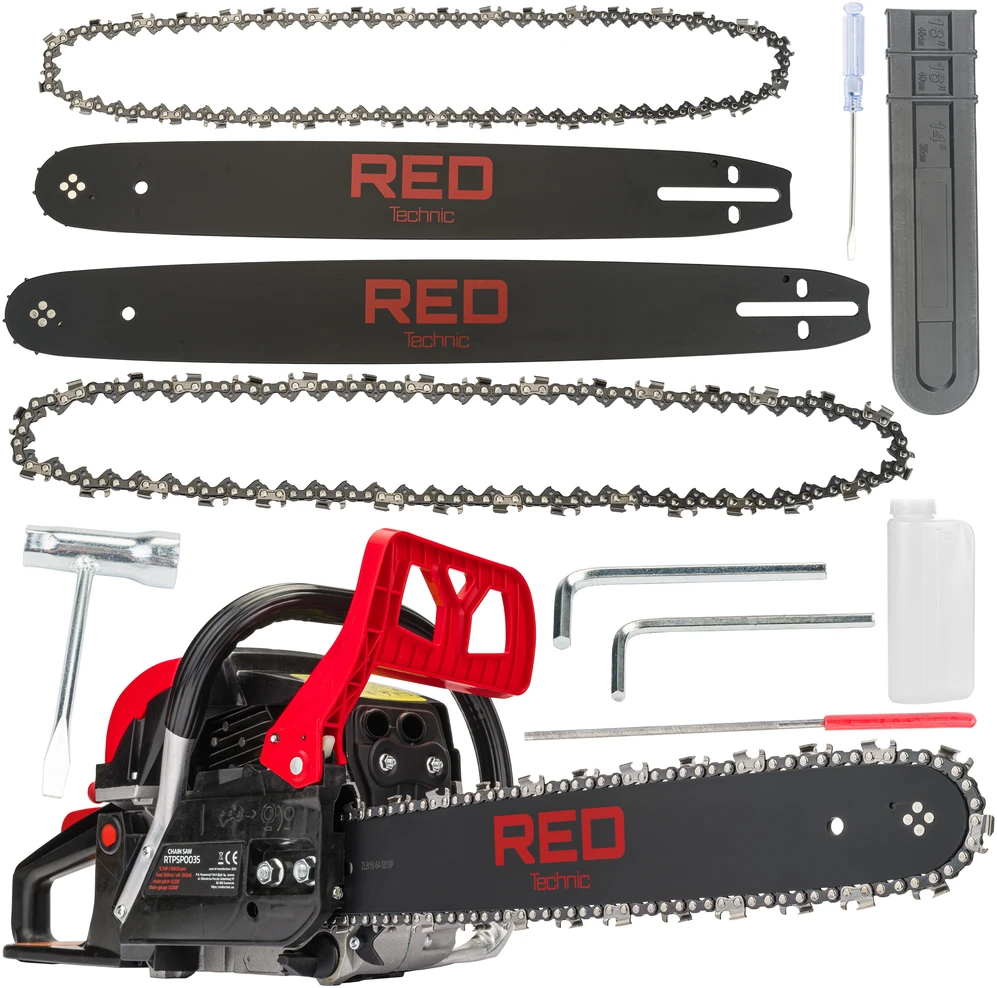 Red Technic Grandininis pjūklas Raudona Technic RTPSP0035