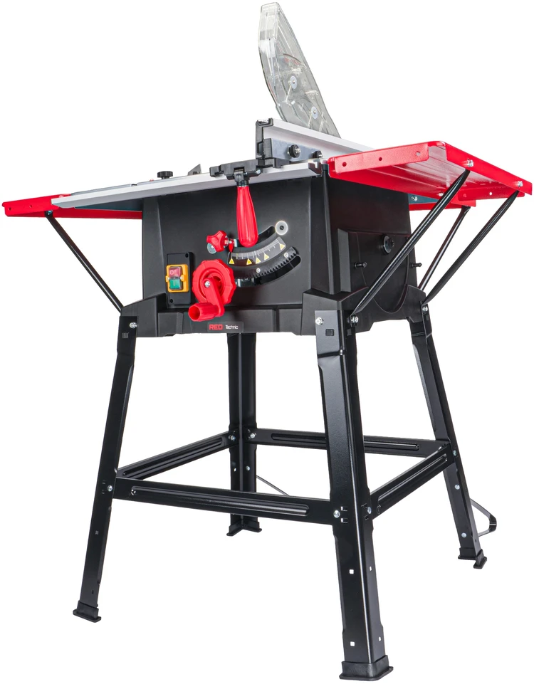 Red Technic Medžio pjovimo staklės Raudona Technic RTPSD0081