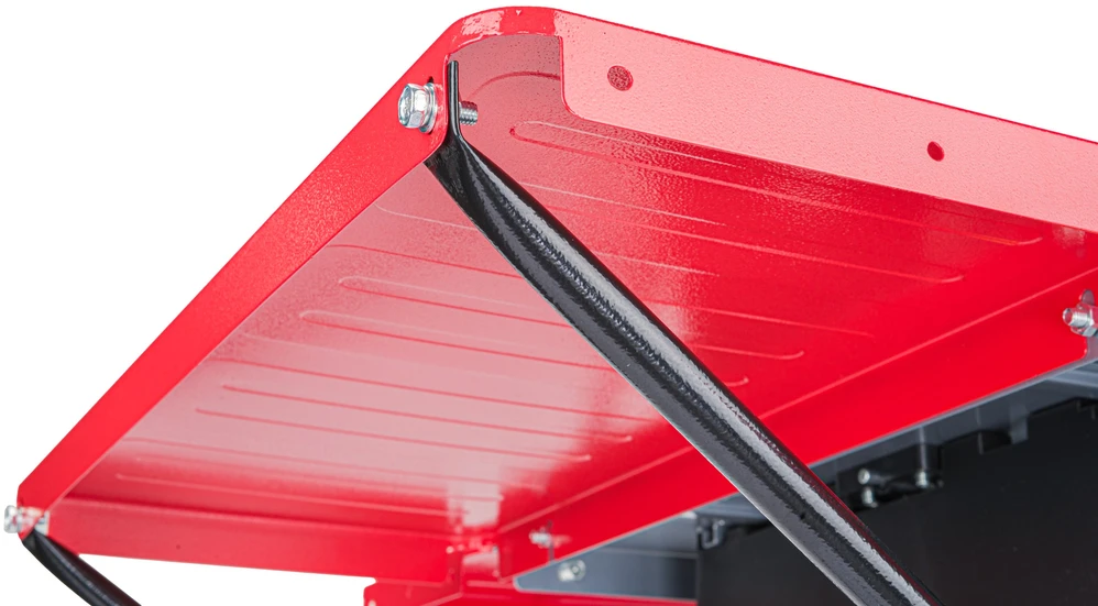Red Technic Medžio pjovimo staklės Raudona Technic RTPSD0081