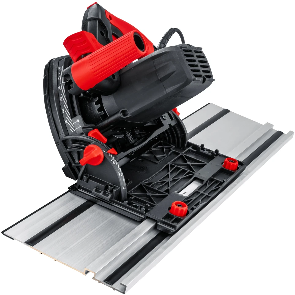 Red Technic Įgilinamasis diskinis pjūklas Raudona Technic RTPZ0129 2400W