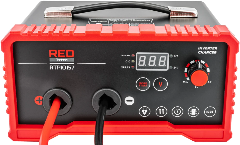 Red Technic Invertorių lygintuvas RTPI0167