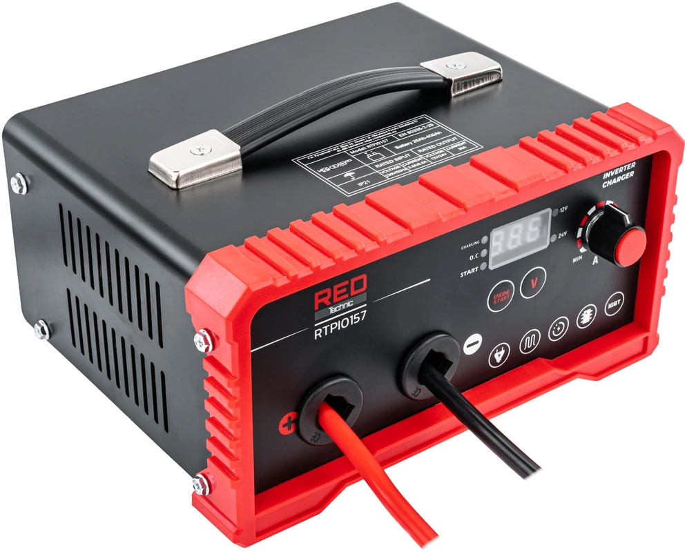 Red Technic Invertorių lygintuvas RTPI0167