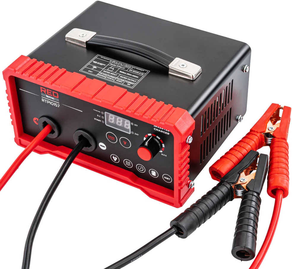 Red Technic Invertorių lygintuvas RTPI0167