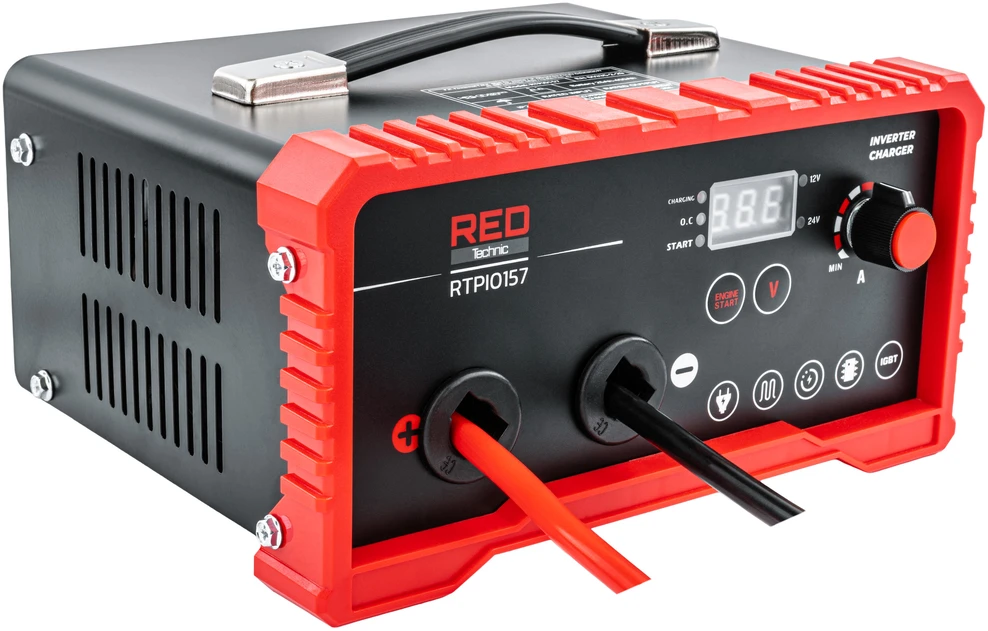 Red Technic Invertorių lygintuvas RTPI0167
