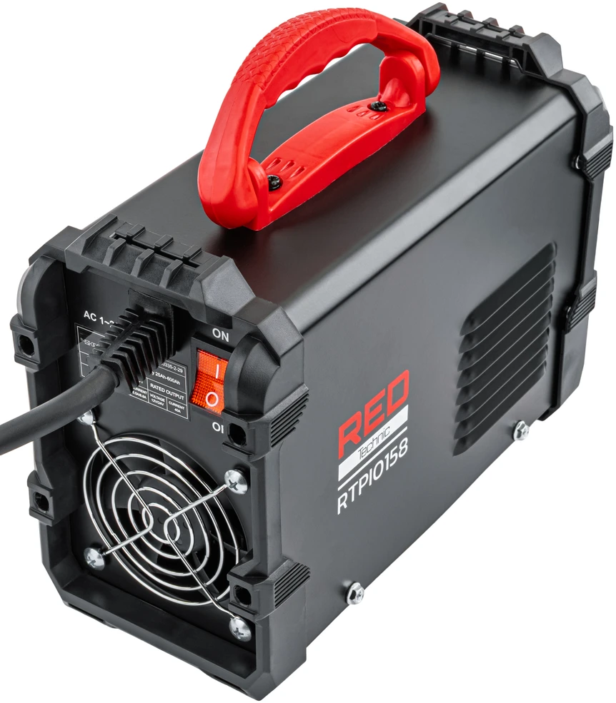 Red Technic Invertoriaus tiesintuvas RTPI0168