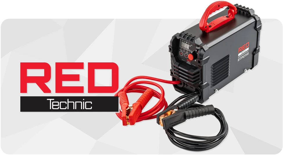 Red Technic Invertoriaus tiesintuvas RTPI0168