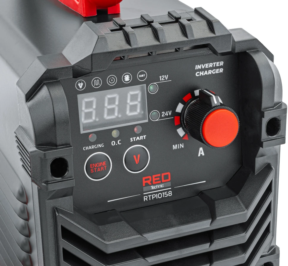 Red Technic Invertoriaus tiesintuvas RTPI0168