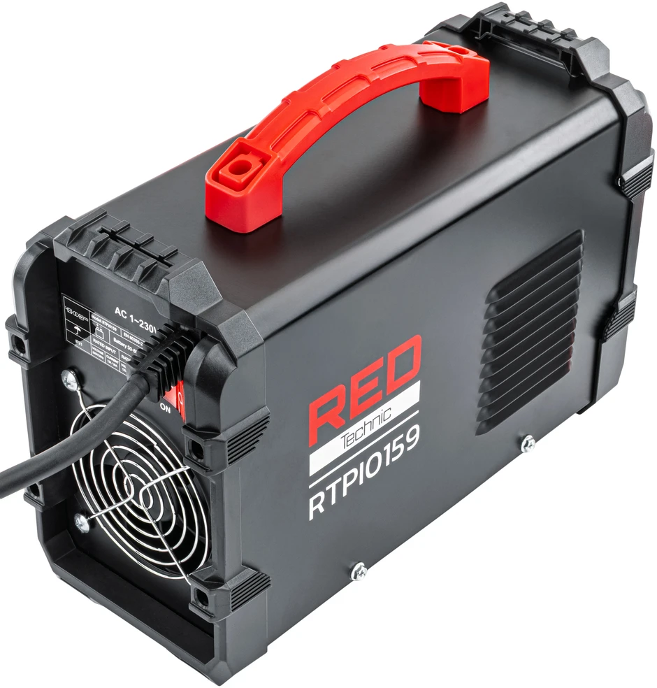 Red Technic Invertoriaus lygintuvas RTPI0169