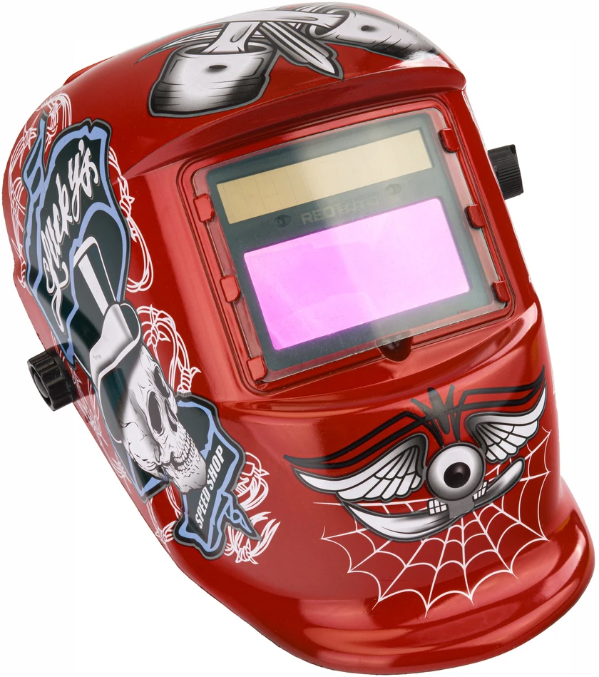 Red Technic SAVE TVINKASTIS SUVIRINIMO ŠALMAS AUTOMATINIS FILTRAS Raudonas TECHNIC RTAPS0061