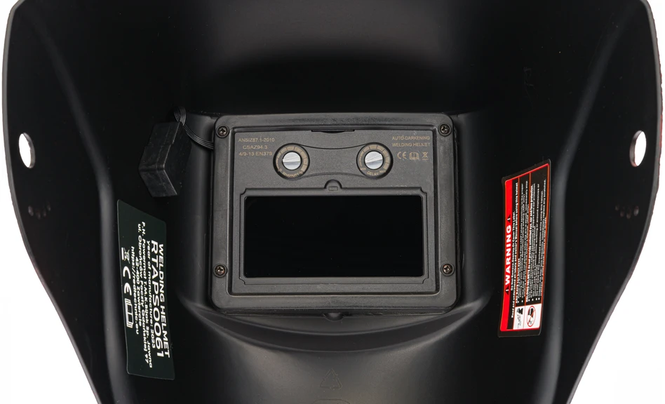 Red Technic SAVE TVINKASTIS SUVIRINIMO ŠALMAS AUTOMATINIS FILTRAS Raudonas TECHNIC RTAPS0061