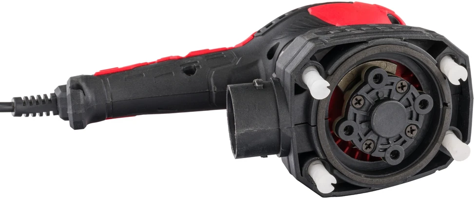 Red Technic Raudona Technic Universalus 3in1 ekscentrinis šlifuoklis Raudona Technic RTSMO0060