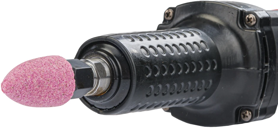 Red Technic Tiesinis šlifuoklis, 6mm griebtuvas, 1500W kintamas greitis, rotacinis įrankis metalui, medienai, stiklui, keramikai, plastikui, mini šlifuoklis