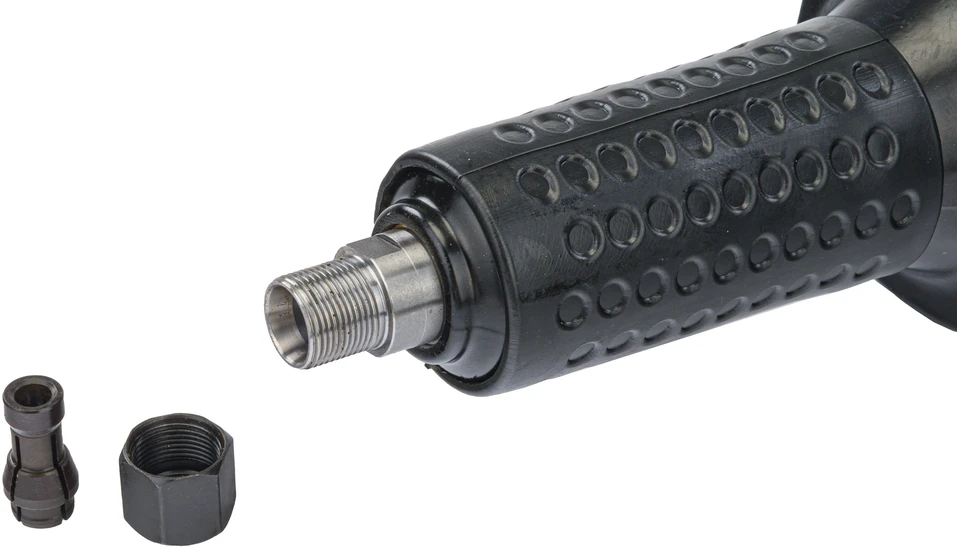 Red Technic Tiesinis šlifuoklis, 6mm griebtuvas, 1500W kintamas greitis, rotacinis įrankis metalui, medienai, stiklui, keramikai, plastikui, mini šlifuoklis