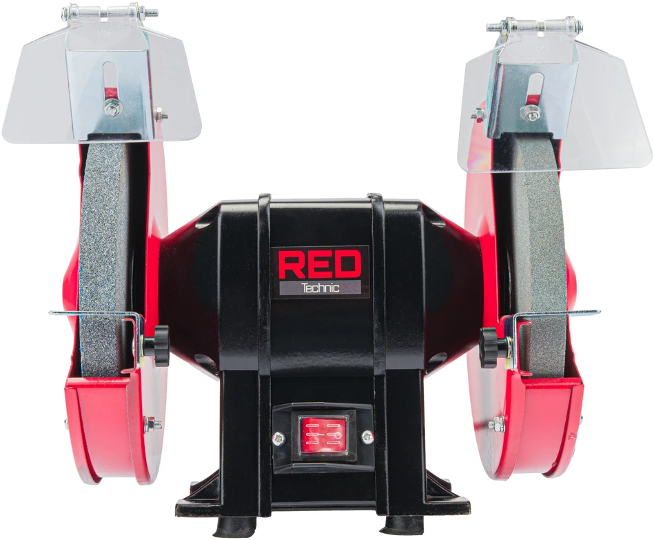 Red Technic Stalinis šlifuoklis 200 mm RTSS0084