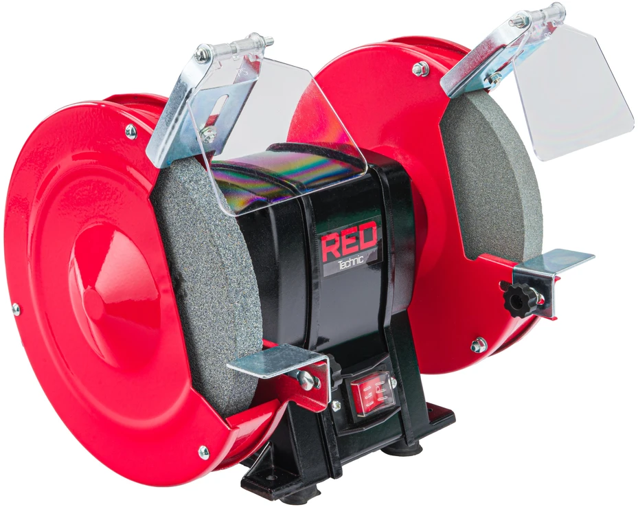 Red Technic Stalinis šlifuoklis 200 mm RTSS0084