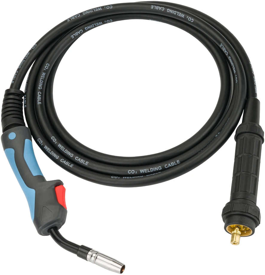 Red Technic MIG MAG MMA TIG Suvirinimo aparatas, 250A Inverterinis suvirinimo aparatas, Daugiafunkcinis sinergetinis suvirinimo aparatas plienui ir aliuminiui