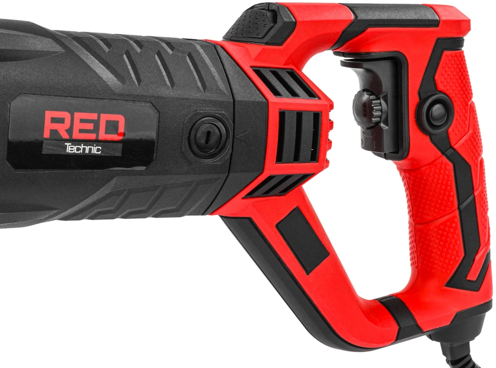 Grandininis pjūklas Red Technic tiesinis pjūklas RTPSZ0092