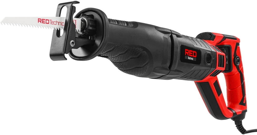 Grandininis pjūklas Red Technic tiesinis pjūklas RTPSZ0092