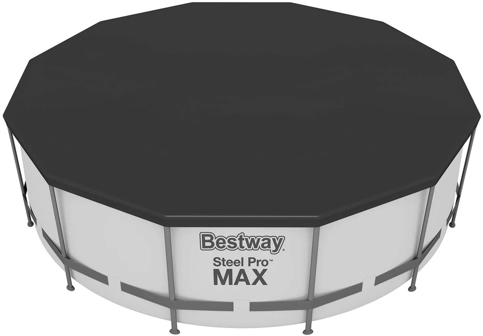 Baseino uždanga Bestway For Steel, 366cm
