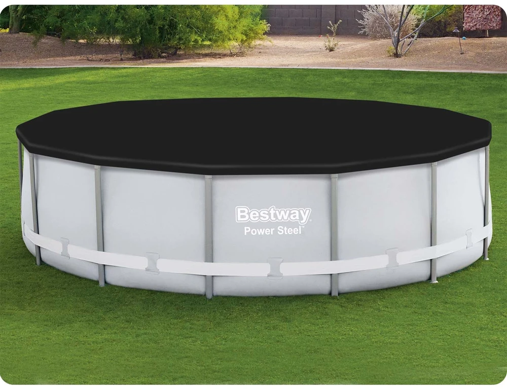 Bestway baseino uždangalas, dydis 396 cm