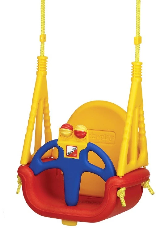 Ricokids Do Re Mi Bucket Swing su barškučiu – 421