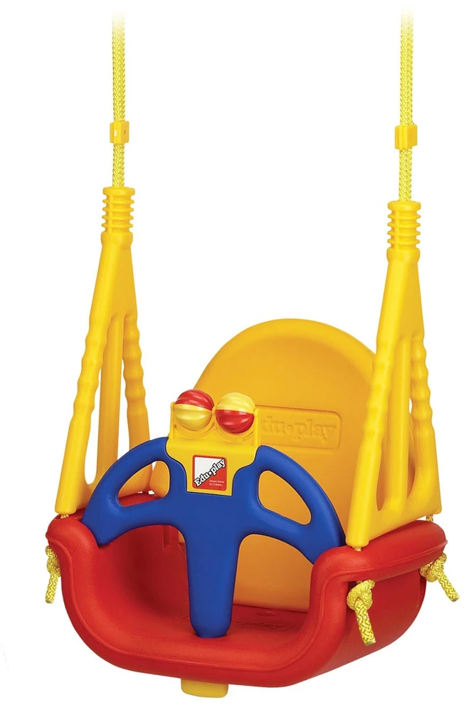 Ricokids Do Re Mi Bucket Swing su barškučiu – 421