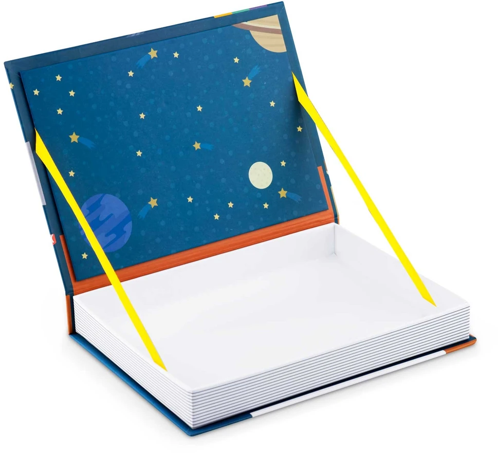 Ricokids „Cosmos RK-770“ magnetinė knyga