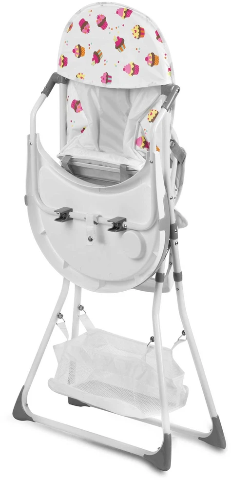 Maitinimo kėdutė su staliuku Ricokids Fando
