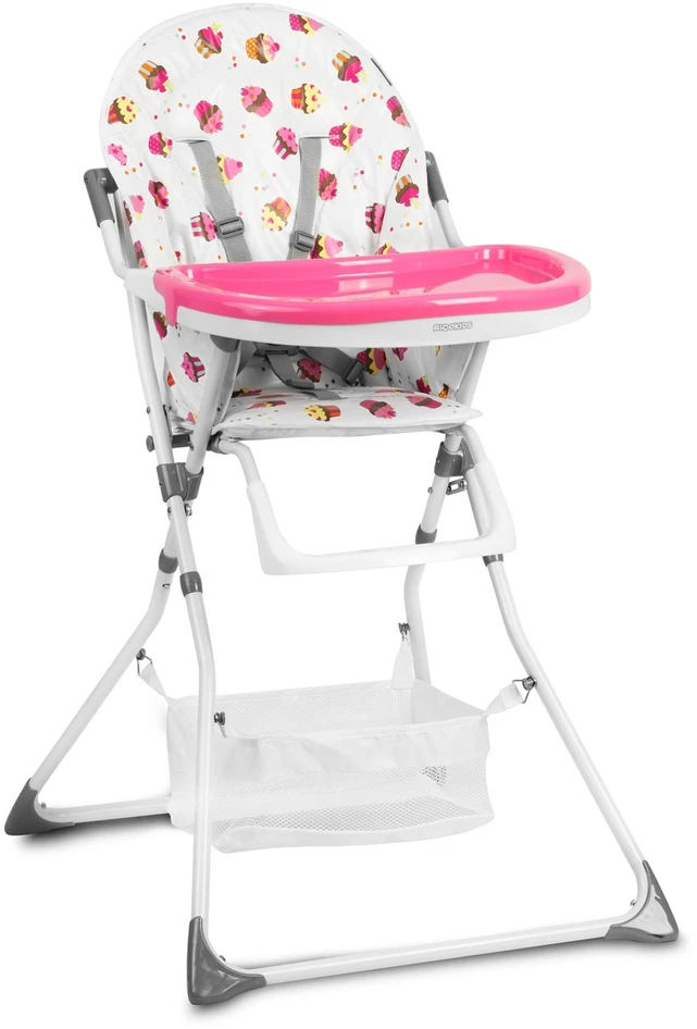 Maitinimo kėdutė su staliuku Ricokids Fando