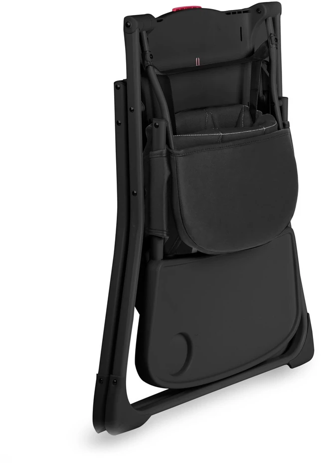 Ricokids Nuco maitinimo kėdutė, juoda