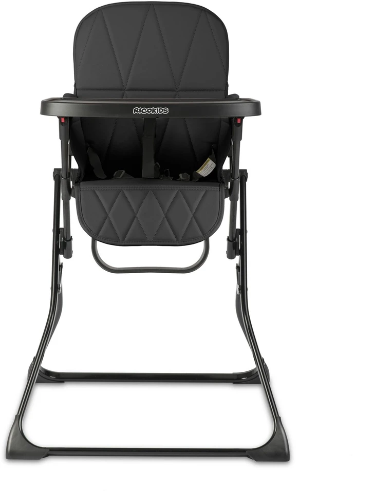 Ricokids Nuco maitinimo kėdutė, juoda