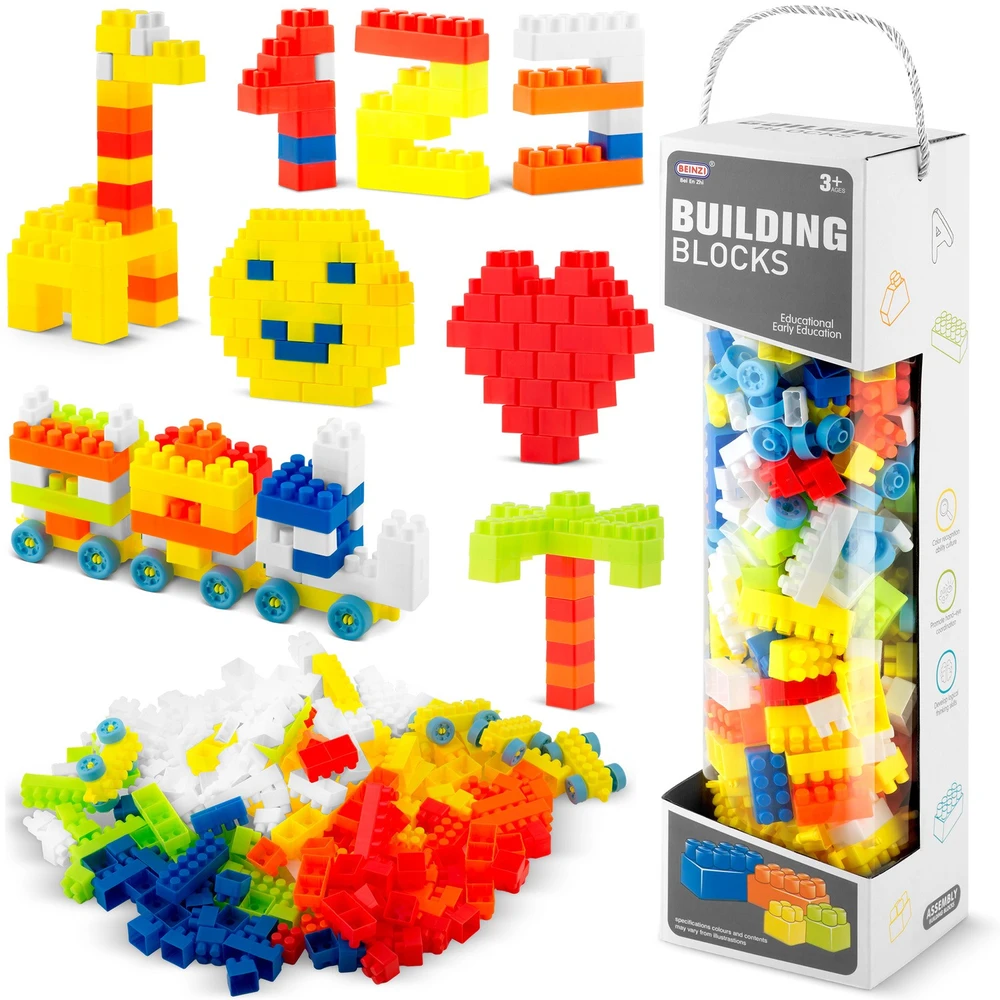 Ricokids RK-761 dideli žaisliniai kaladėlės