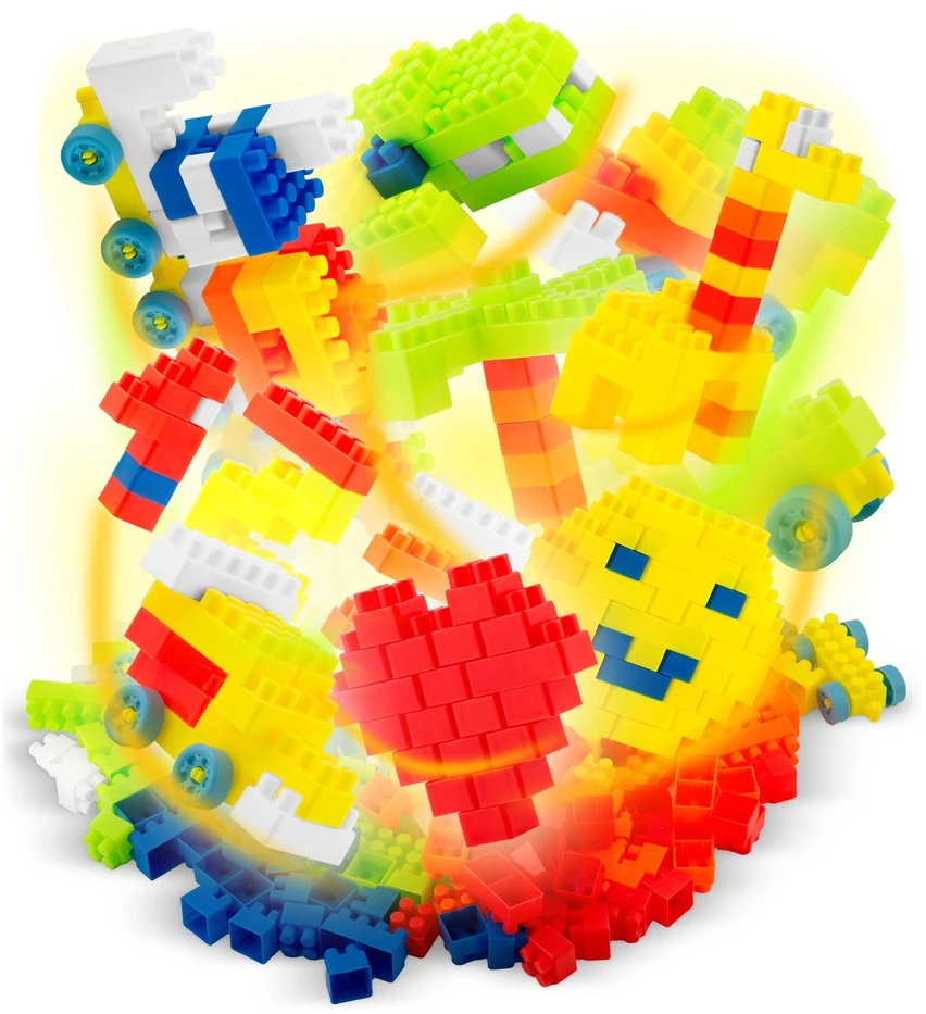 Ricokids RK-761 dideli žaisliniai kaladėlės