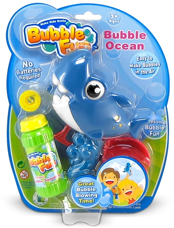 Ricokids RK-905 ryklių burbulų mašina