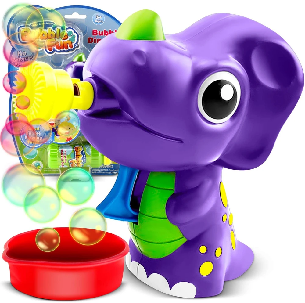 Ricokids RK-905 triceratops burbulų mašina