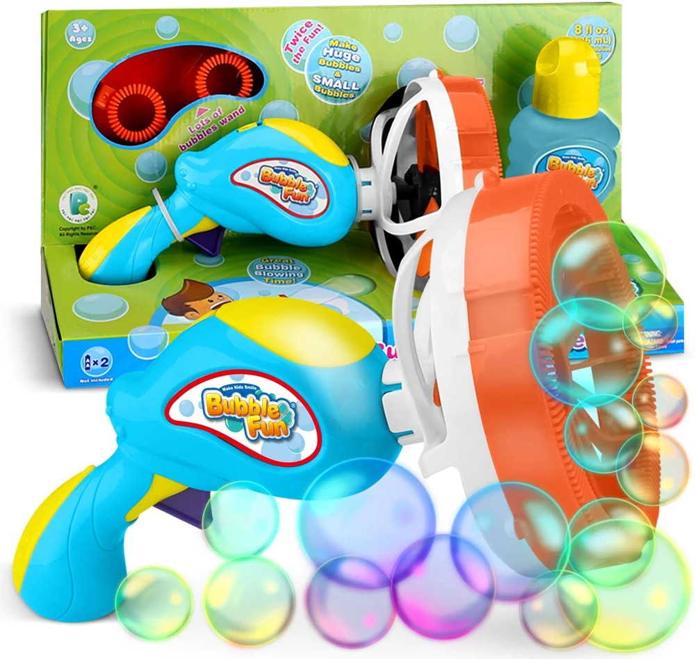 Ricokids RK-911 jumbo burbulų mašina