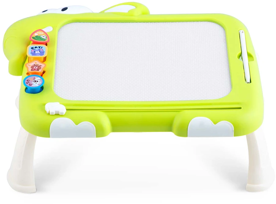 Ricokids RK-823 magnetinė dėlionė staliukas vaikams Tangram lentelė